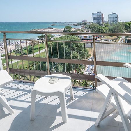 Safir Blue Resort Saturn Buitenkant foto