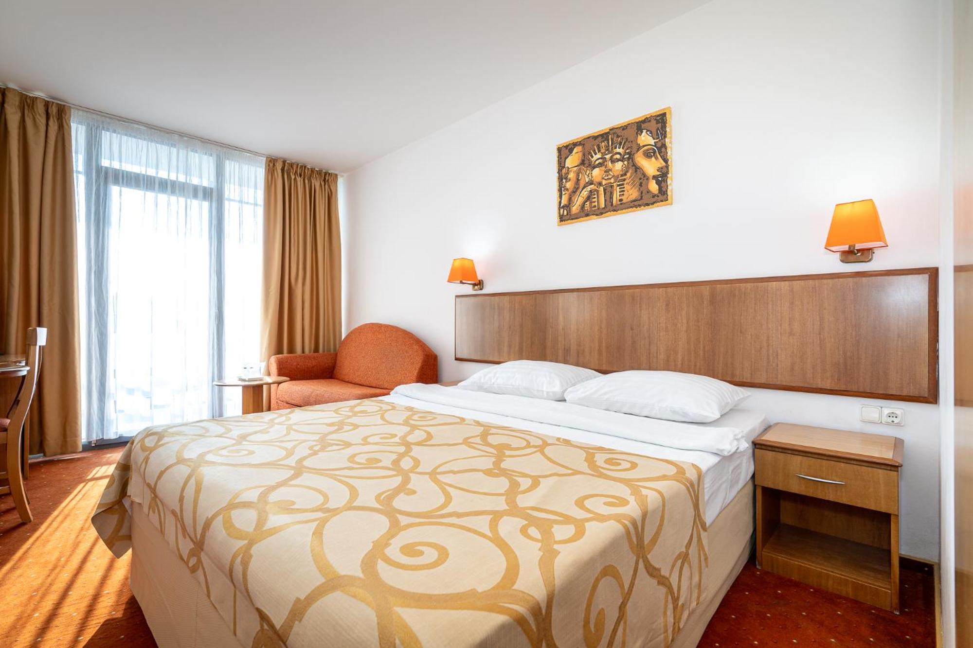 Safir Blue Resort Saturn Buitenkant foto
