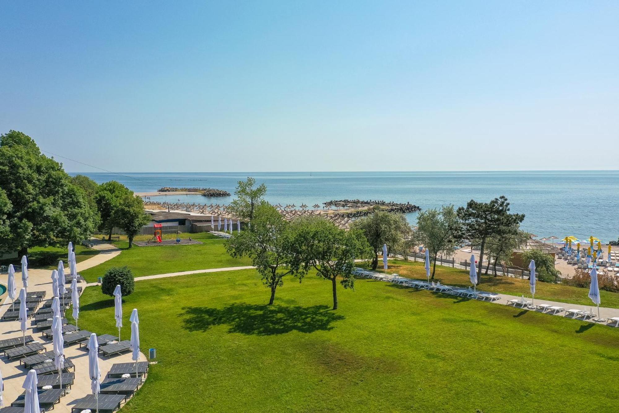Safir Blue Resort Saturn Buitenkant foto
