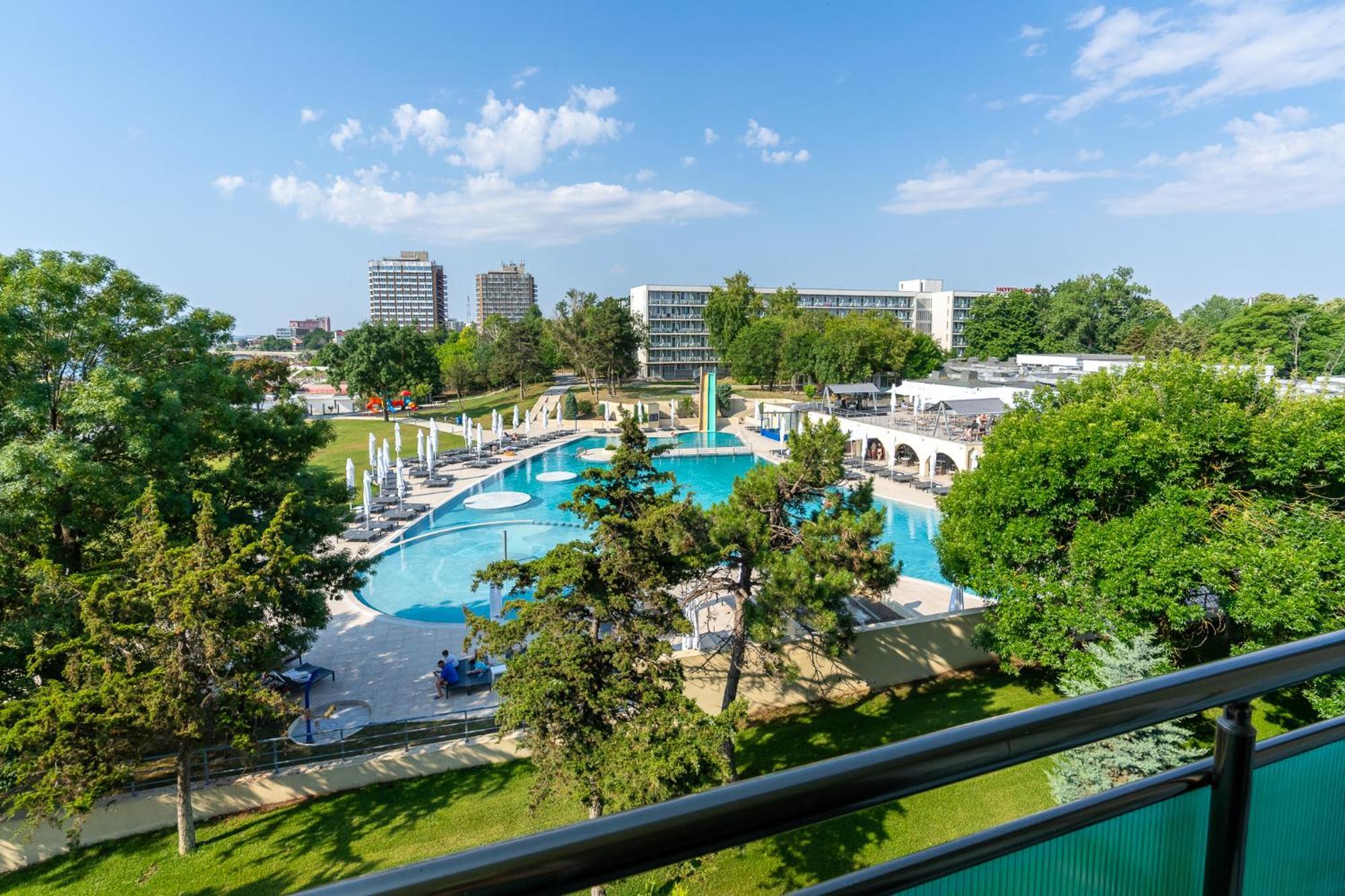 Safir Blue Resort Saturn Buitenkant foto