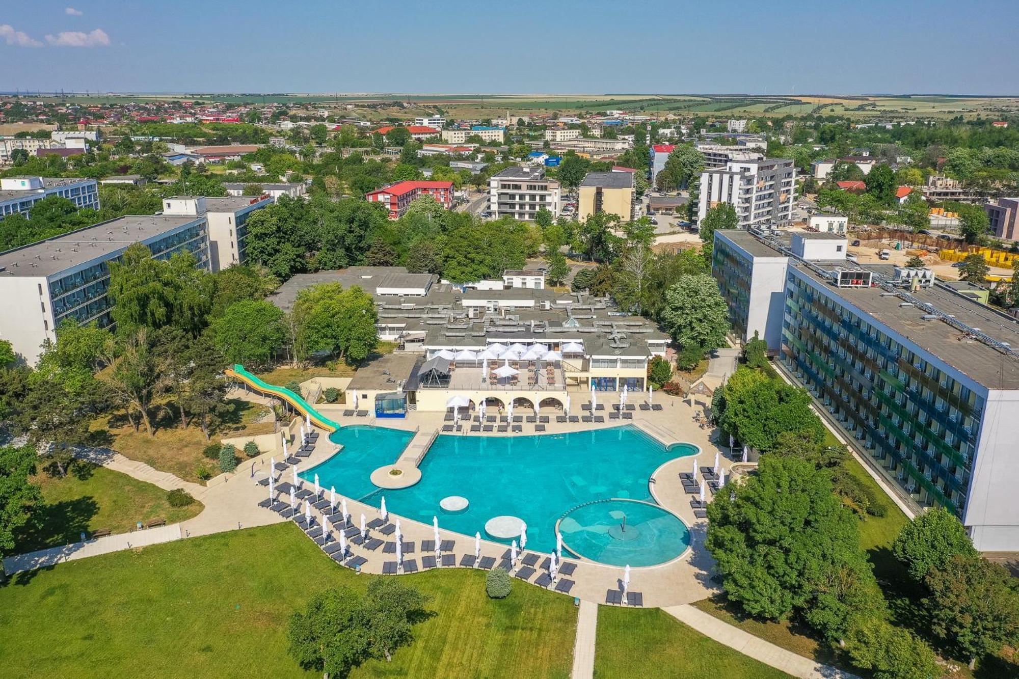 Safir Blue Resort Saturn Buitenkant foto