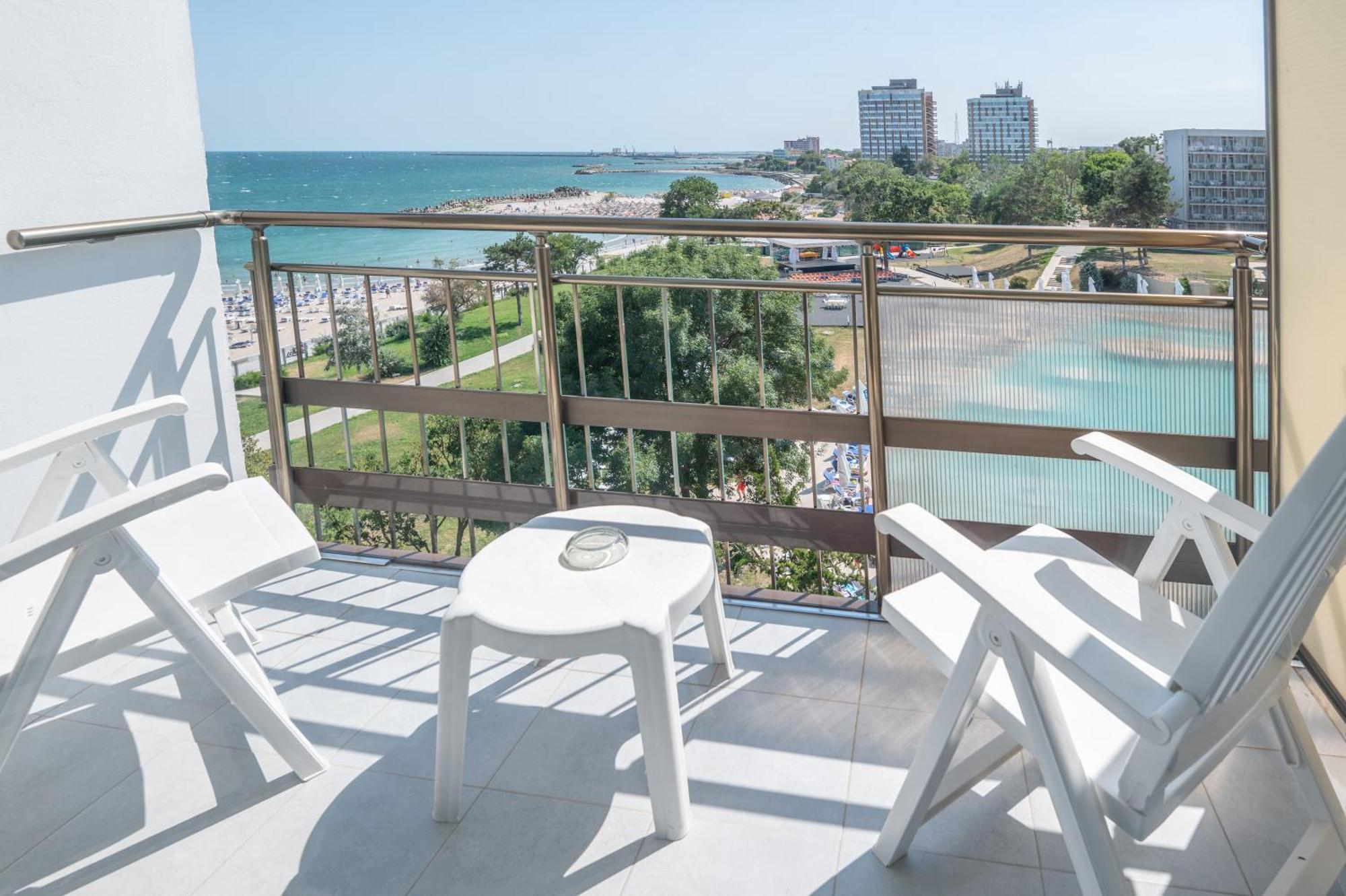 Safir Blue Resort Saturn Buitenkant foto